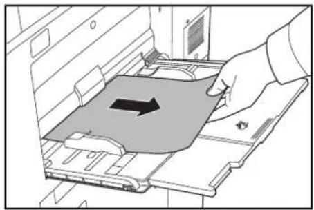 OLIVETTI d-Copia 600 - MP Tray - 2