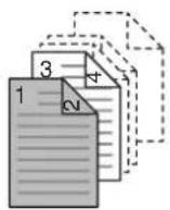OLIVETTI d-Copia 600 - Form Overlay - 2