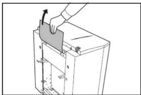 OLIVETTI d-Copia 600 - Optional Side Feeder - 4