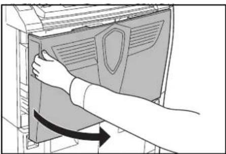 OLIVETTI d-Copia 600 - Caution - 1