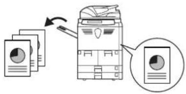 OLIVETTI d-Copia 600 - Repeat Copy - 3