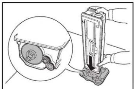 OLIVETTI d-Copia 600 - Caution - 7