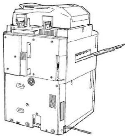 OLIVETTI d-Copia 600 - The CDRH Act - 1