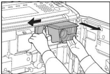 OLIVETTI d-Copia 600 - Caution - 2