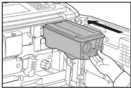 OLIVETTI d-Copia 600 - Caution - 13