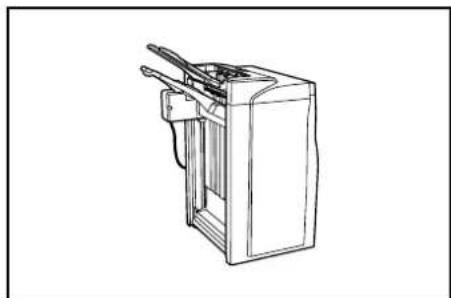 OLIVETTI d-Copia 600 - Document Finisher - 1