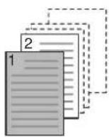 OLIVETTI d-Copia 600 - Form Overlay - 3