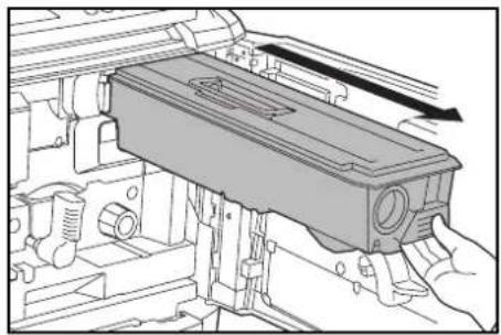 OLIVETTI d-Copia 600 - Caution - 3