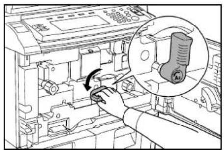 OLIVETTI d-Copia 600 - Paper Conveyor - 4