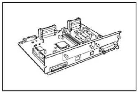 OLIVETTI d-Copia 600 - Printer Kit - 1
