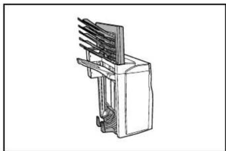 OLIVETTI d-Copia 600 - Document Finisher - 2