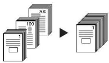 OLIVETTI d-Copia 600 - Repeat Copy - 1