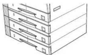 OLIVETTI d-Copia 16MF - PUBLICATION ISSUED BY: - 19
