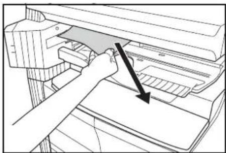 OLIVETTI d-Copia 16MF - Optional Finisher - 3