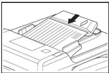 OLIVETTI d-Copia 16MF - Document Processor - 1
