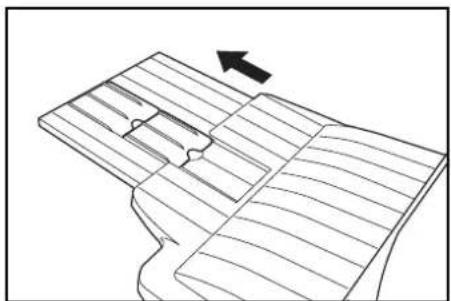 OLIVETTI d-Copia 16MF - Using the Finisher - 2