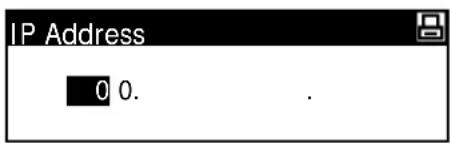 IP Address 0 0.