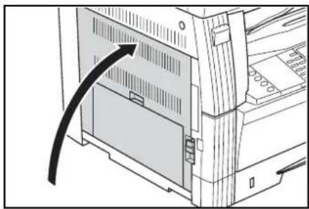 OLIVETTI d-Copia 16MF - Optional Job Separator - 5