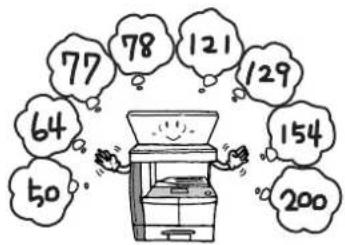 77 78 121 129 64 154 50 200
