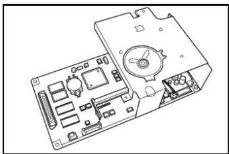 OLIVETTI d-Copia 16MF - Fax Kit - 1