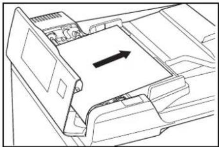 OLIVETTI d-Copia 16MF - Optional Document Processor - 5