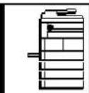 OLIVETTI d-Copia 16MF - Optional Job Separator - 1