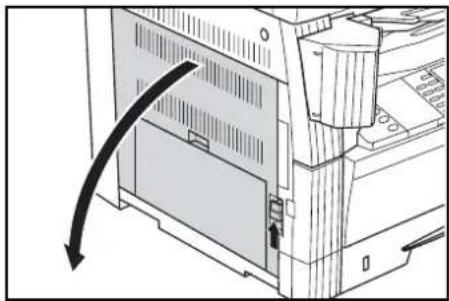 OLIVETTI d-Copia 16MF - Optional Finisher - 6
