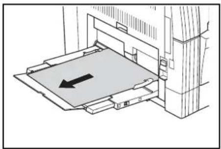 OLIVETTI d-Copia 16MF - Multi-Bypass Tray - 2