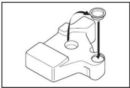 OLIVETTI d-Copia 16MF - Replacing the Toner Container and Waste Toner Box - 5