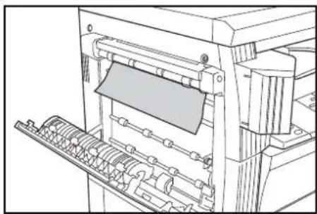 OLIVETTI d-Copia 16MF - Optional Finisher - 7