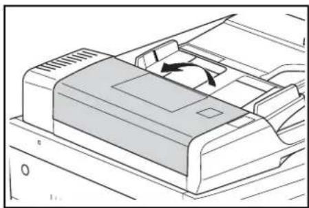 OLIVETTI d-Copia 16MF - Optional Document Processor - 4