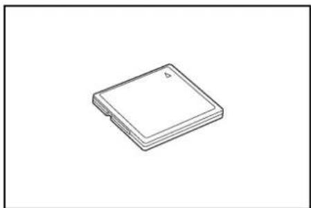OLIVETTI d-Copia 16MF - Memory Card (CompactFlash) - 1