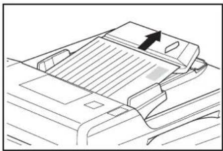 OLIVETTI d-Copia 16MF - Optional Document Processor - 3