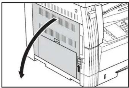 OLIVETTI d-Copia 16MF - Optional Job Separator - 3