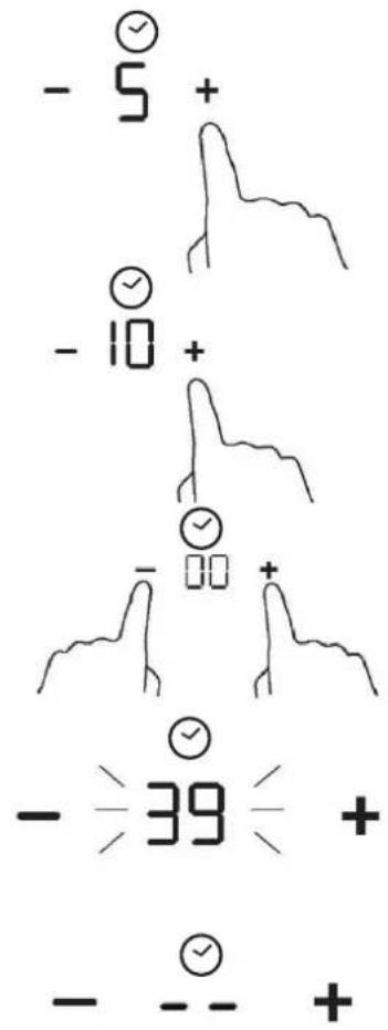 - 5 + - 10 + - 39 + - - - +