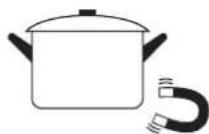 ROSIERES RDI63C3D/E1 - Sélection du bon ustensile de cuisson - 2