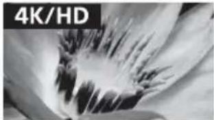 SONY Bravia KD-65X7000E - 圖像品質 - 2