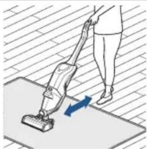 BISSELL CrossWave Max 2765F - Cleaning Your Floors - 4