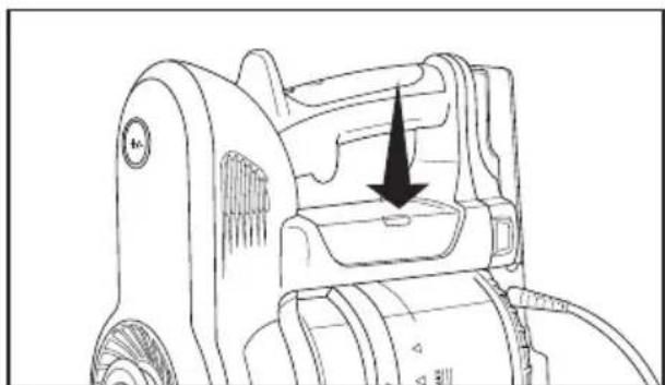 Simplicity S65D - Battery Indicator Light - 4