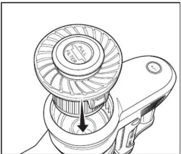 PULL FILTER