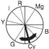 JVC GY-HM890RE - Adjust Hue. - 2