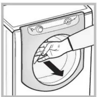 HOTPOINT AQD970F 69 - Descrição da máquina - 2