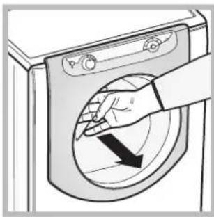 HOTPOINT AQD970F 69 - Descripción de la máquina - 2