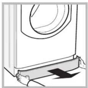 HOTPOINT AQD970F 69 - Pulire la pompa - 2