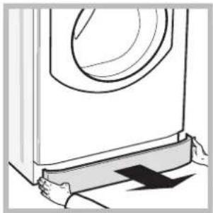 HOTPOINT AQD970F 69 - Limpar a bomba - 2
