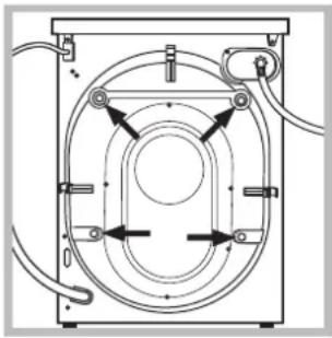 HOTPOINT AQD970F 69 - Disimballo - 1