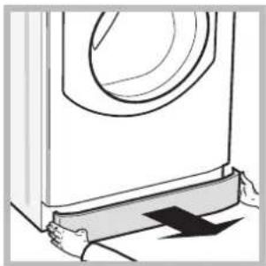 HOTPOINT AQD970F 69 - Limpiar la bomba - 2