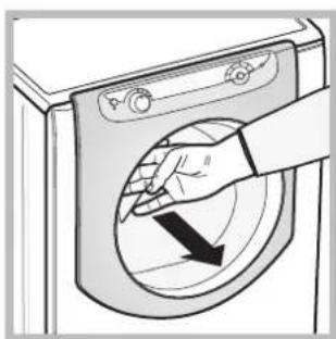 HOTPOINT AQD970F 69 - Descrizione della macchina - 3