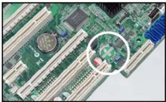 ASUS TS300-E6/PS4 - 安装iButton(仅用于PIKE 1078控制卡) - 1