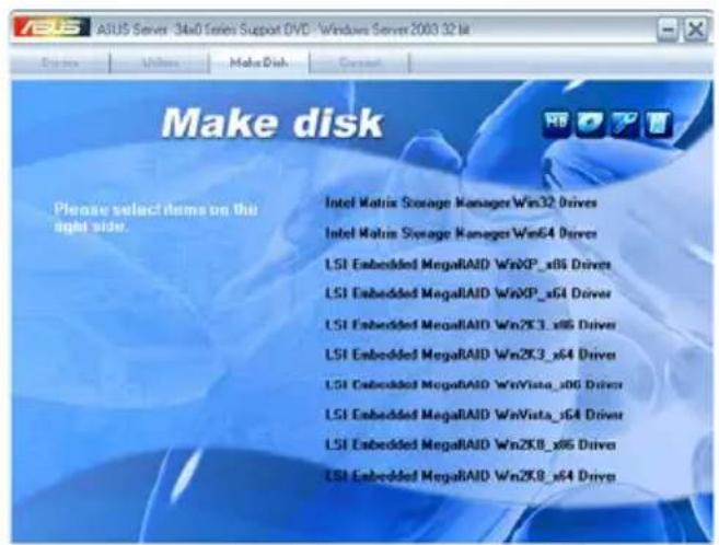 制作磁盘 请在页面右侧选择项目。 Intel矩阵存储管理器Win32驱动程序 Intel矩阵存储管理器Win64驱动程序 LSI嵌入式MegaRAID WinXP_x86驱动程序 LSI嵌入式MegaRAID WinXP_x64驱动程序 LSI嵌入式MegaRAID Win2K3_x86驱动程序 LSI嵌入式MegaRAID Win2K3_x64驱动程序 LSI嵌入式MegaRAID WinVista_x90驱动程序 LSI嵌入式MegaRAID WinVista_x64驱动程序 LSI嵌入式MegaRAID Win2K8_x86驱动程序 LSI嵌入式MegaRAID Win2K8_x64驱动…
